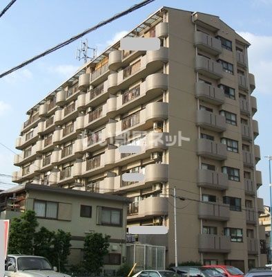 サンハウス小牧駅西の外観画像