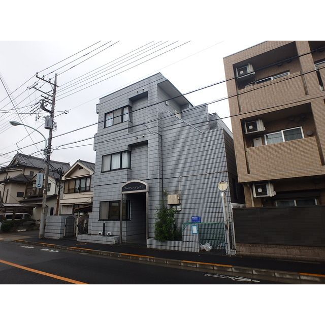 アーバンハイム小平の外観画像