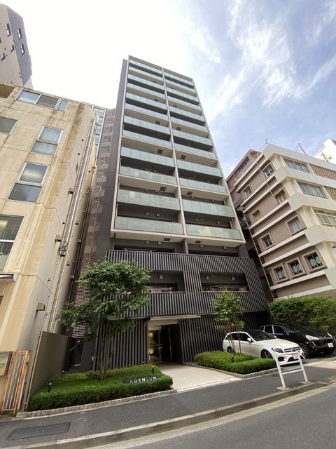 アデニウム東神田の外観画像