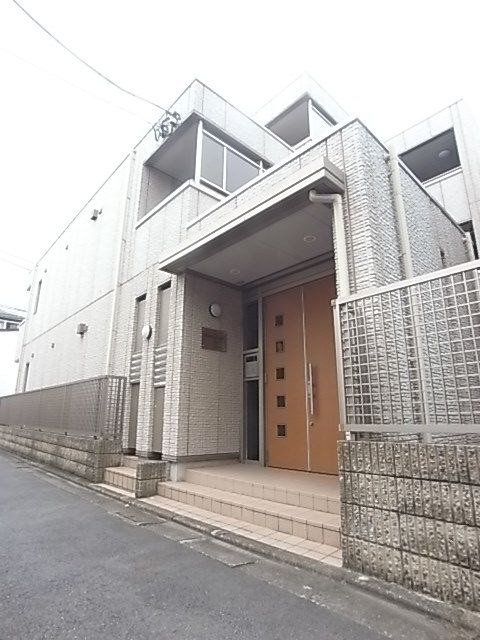 メゾンエスポワールの外観画像