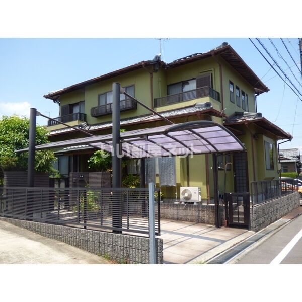 大西2丁目戸建の外観画像