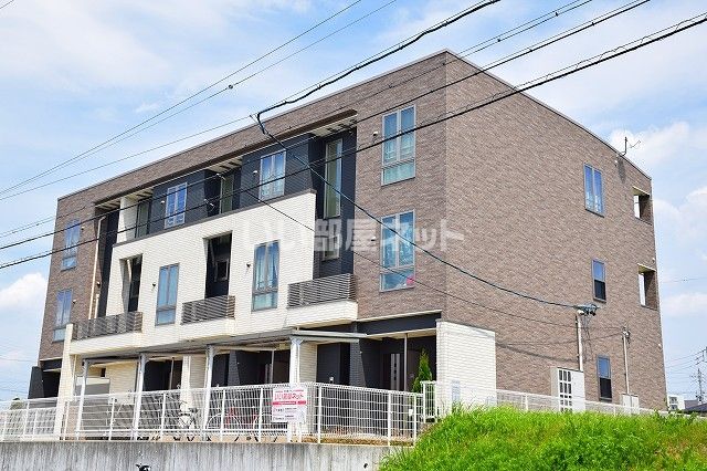 アビタシオン ミサキの外観画像