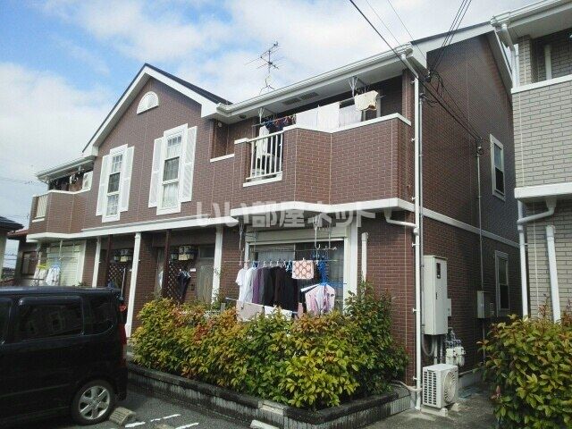 グリーンヒルⅠ番館の外観画像