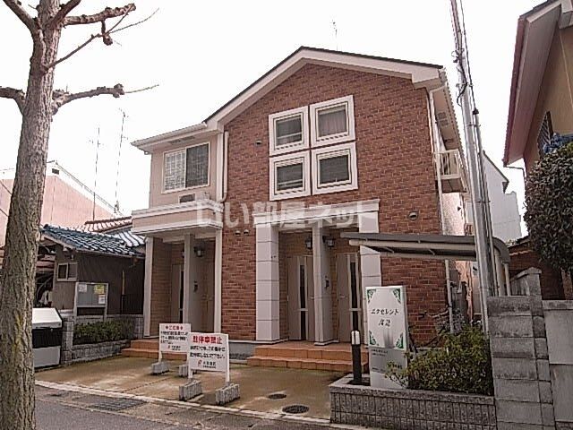 エクセレント高辻の外観画像