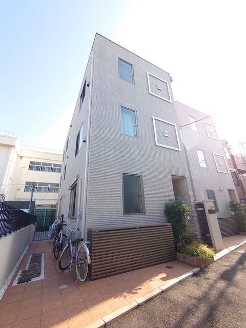 デュオメゾン北糀谷EASTの外観画像