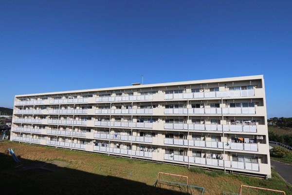 ビレッジハウス平沼ノ内1号棟の外観画像