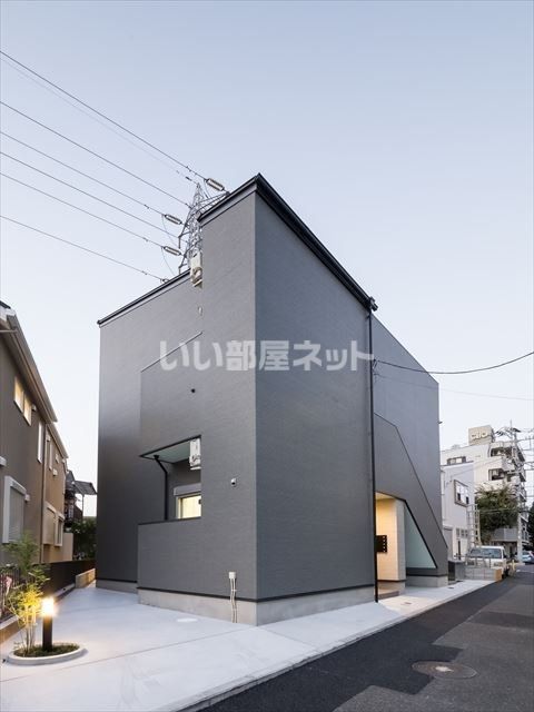 リヴェール中央林間の外観画像