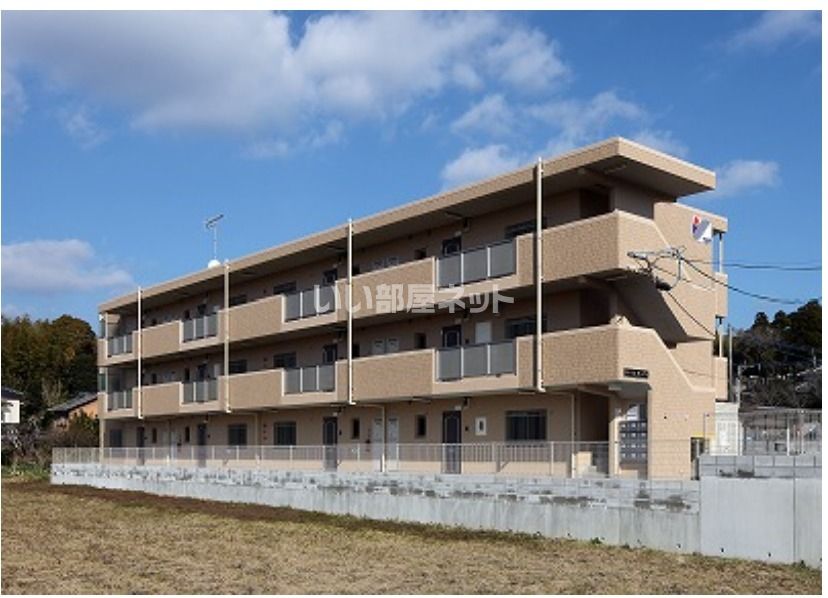 ソレイユガーデンの外観画像