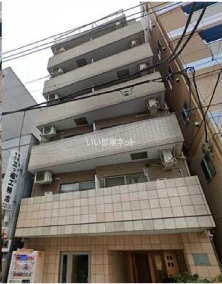 ラグジュアリーアパートメント浅草橋の外観画像