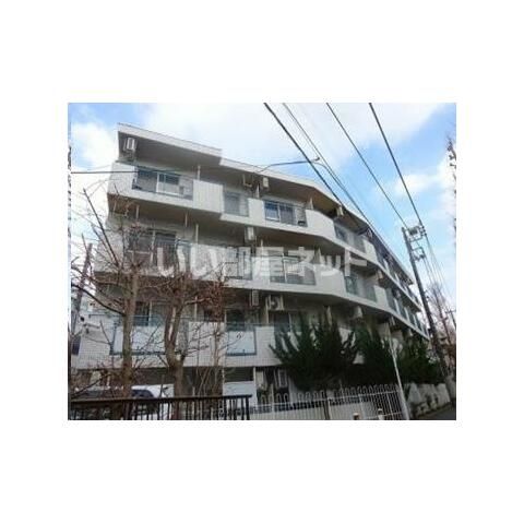 美和プラザ富士見ヶ丘(ミワプラザフジミガオカ)の外観画像