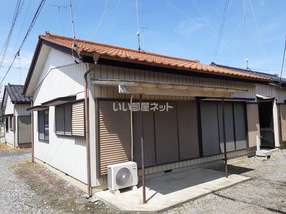 福居町戸建Cの外観画像