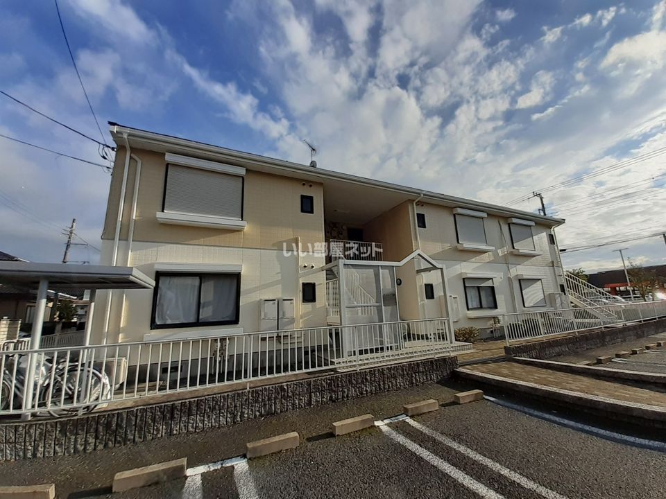 ヴィルヌーブ Bの外観画像