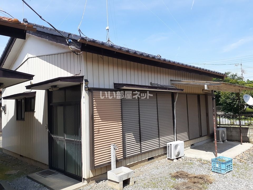 福居町戸建Dの外観画像
