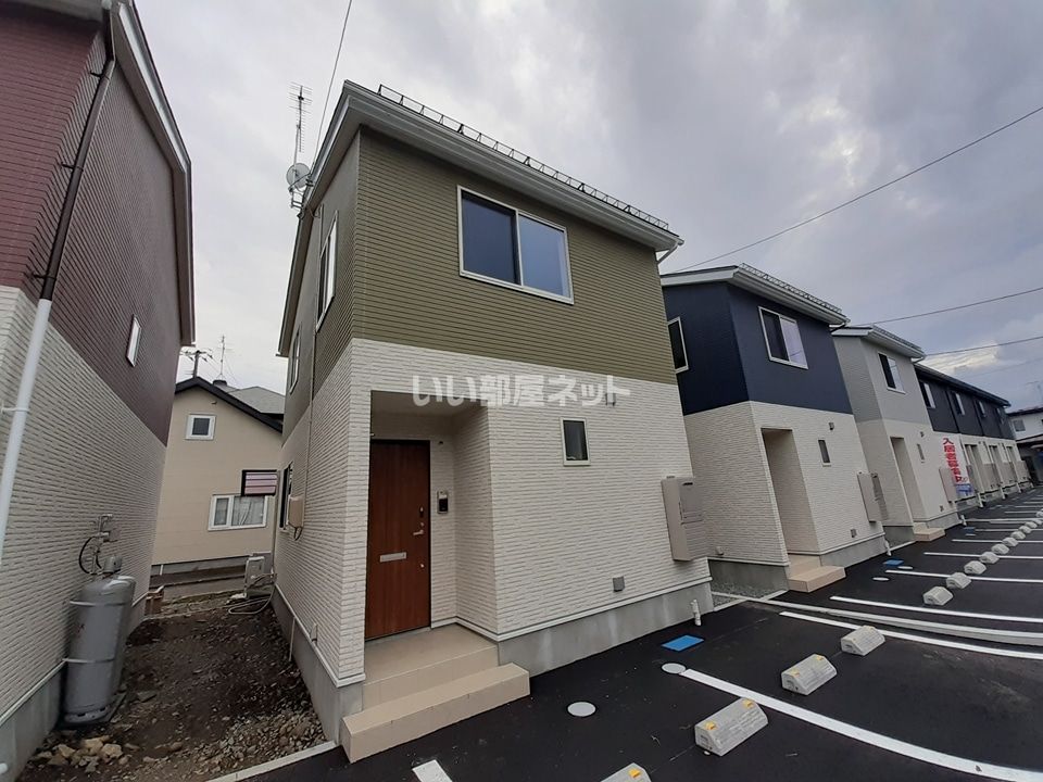 Maison KudohD棟の外観画像