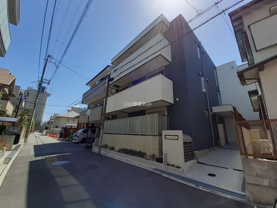 ChicPiece西宮北口の外観画像