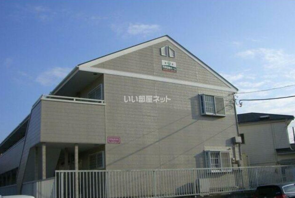 ラ・フォンテーヌⅠの外観画像