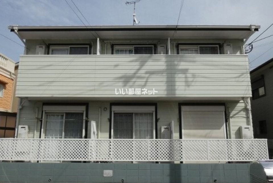 リブレア朱雀の外観画像