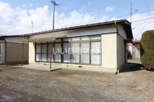井原様戸建の外観画像
