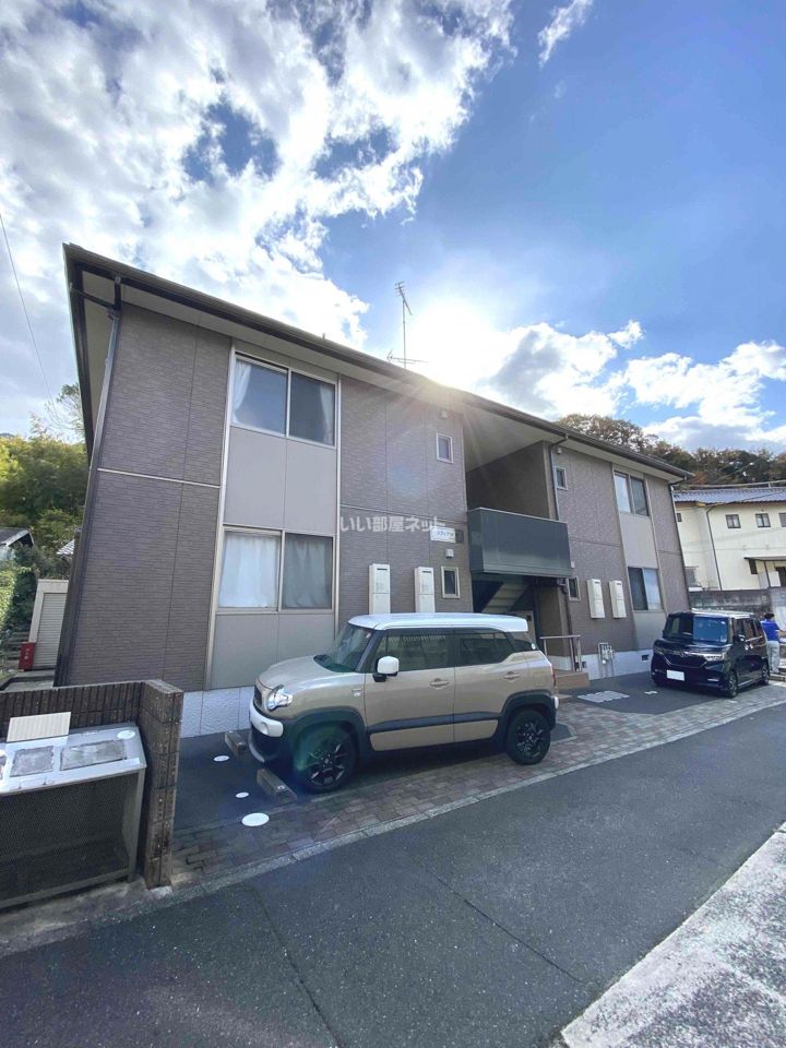 ソフィアM Ⅳ棟の外観画像