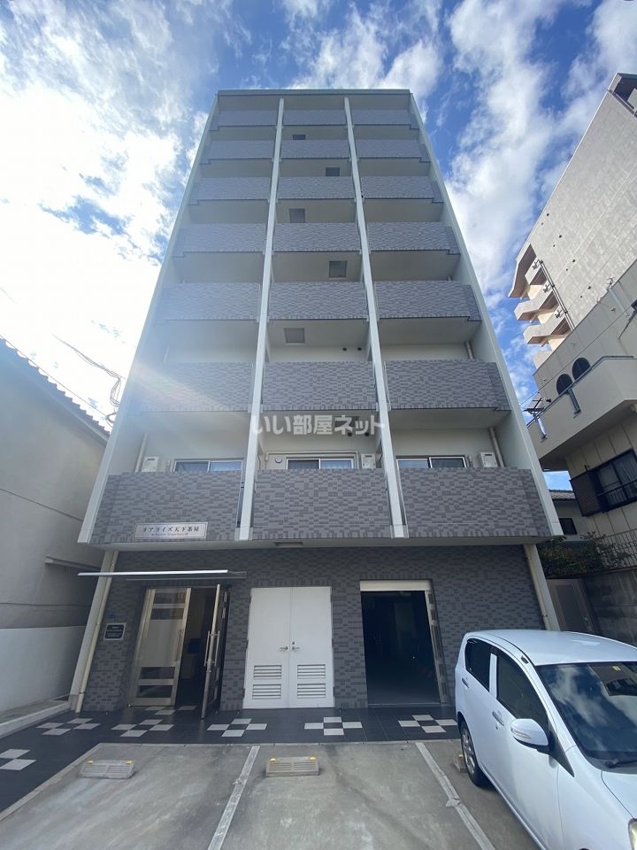 リアライズ天下茶屋の外観画像