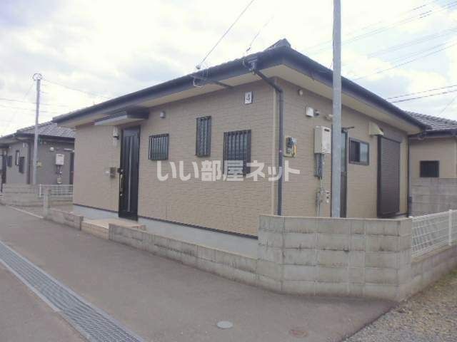 半代貸家(早鈴)の外観画像