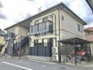 レジデンス古城 B棟の外観画像