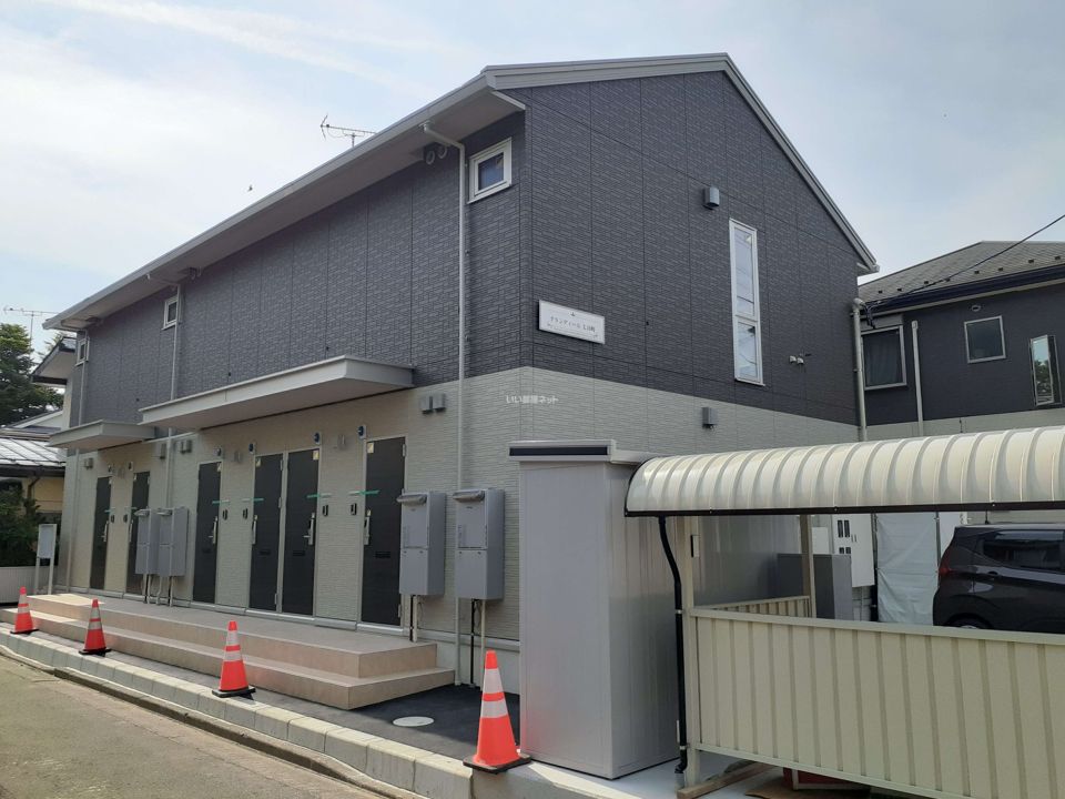 グランディール太田町の外観画像
