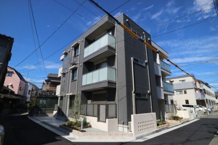 D-room西難波の外観画像