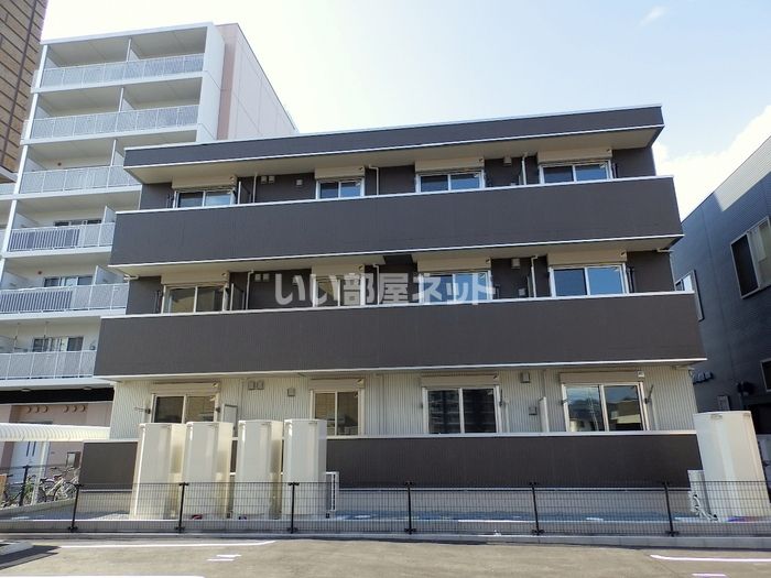 クレアンジュ Bの外観画像