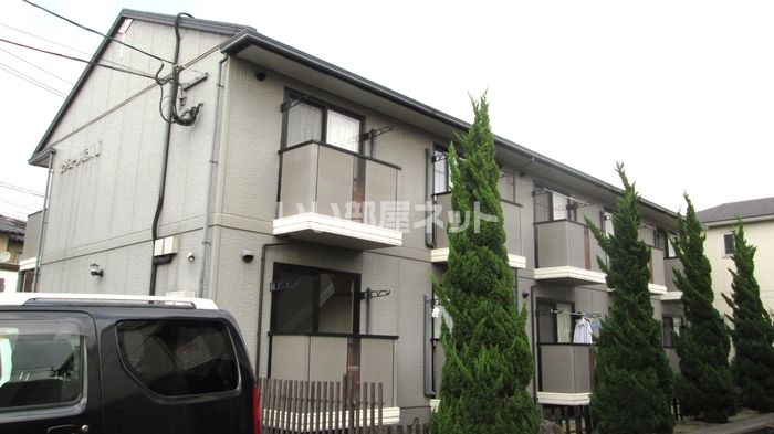 セジュール素川Ⅱの外観画像