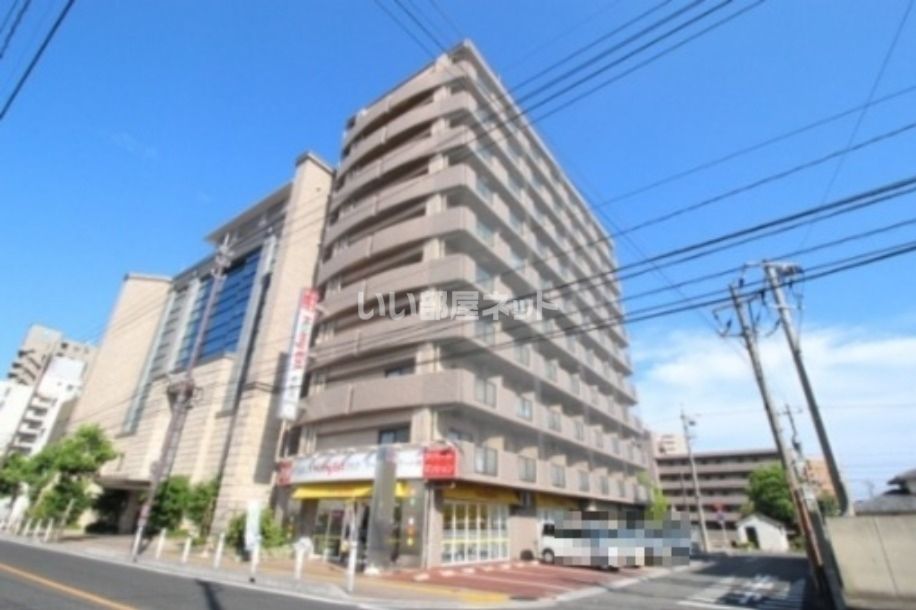 ジュネス天領Ⅱの外観画像