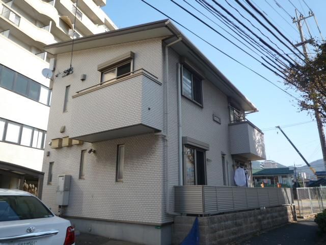 エルメゾン砂津の外観画像
