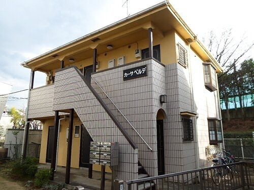 カーサベルデの外観画像