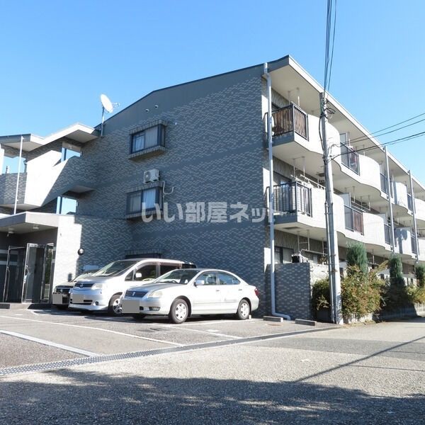 サンセール宝塚の外観画像