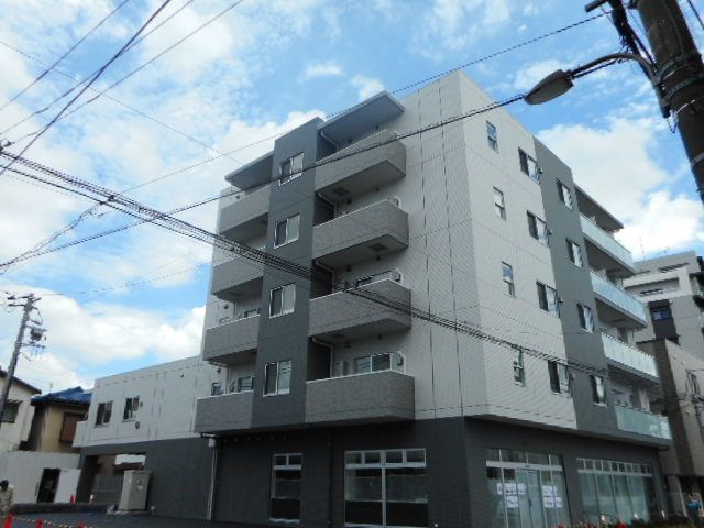 七富ビルの外観画像