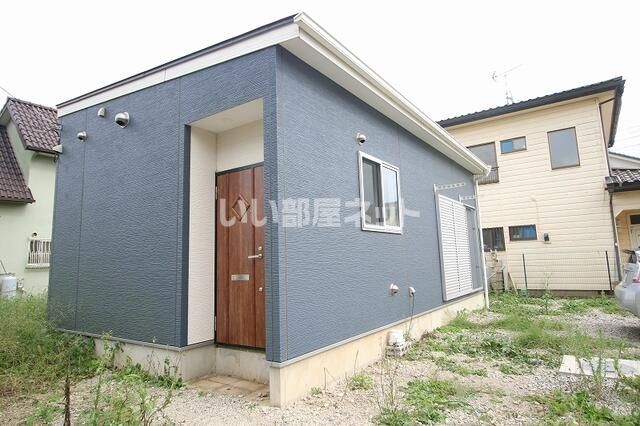 八街市文違301貸家の外観画像