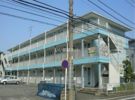 パルリバーサイドⅠの外観画像