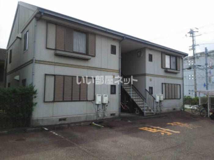 フジパレス高知 G棟の外観画像