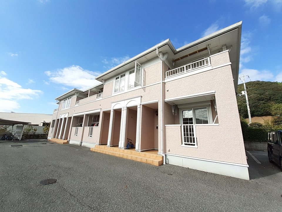 アルドーレの外観画像