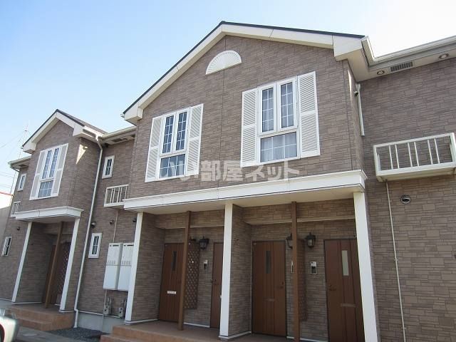 レーベン中畝Ⅱ Cの外観画像