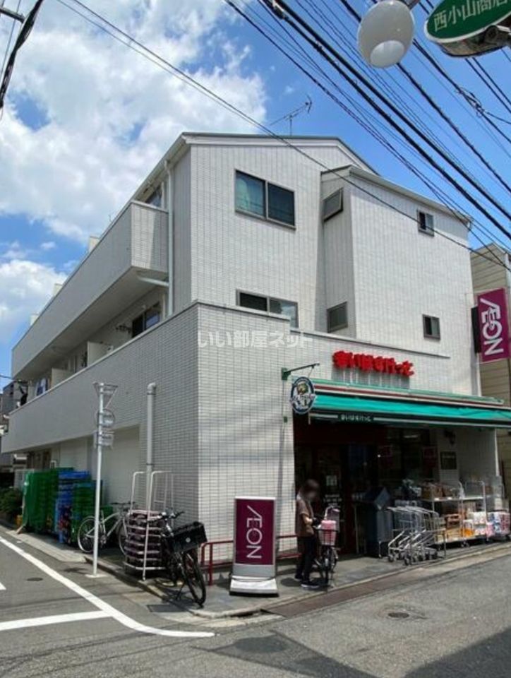 メゾン リュミエールの外観画像