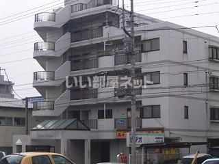 エクセルコート相模原の外観画像