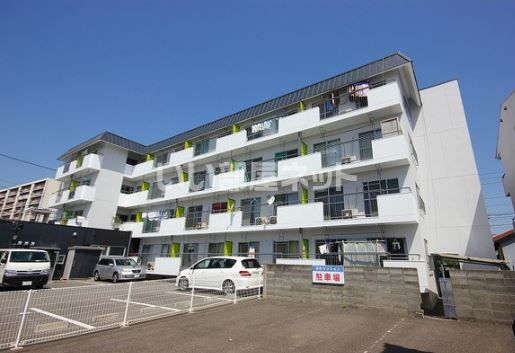 早内マンションの外観画像