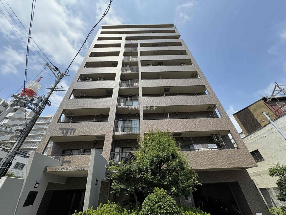 サンクラッソ神戸大開通stasion frontの外観画像