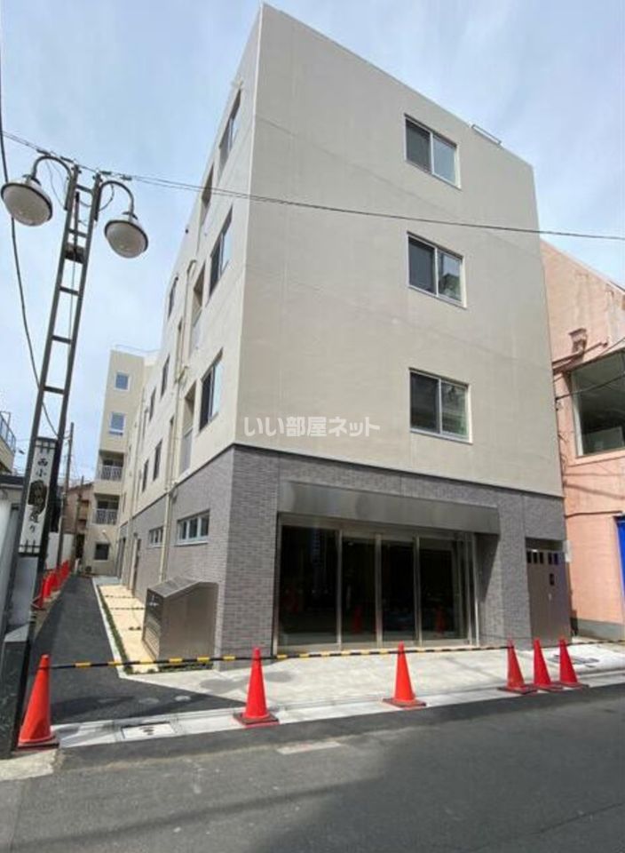 タジリハイムの外観画像