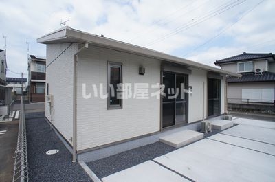リシュールⅢの外観画像