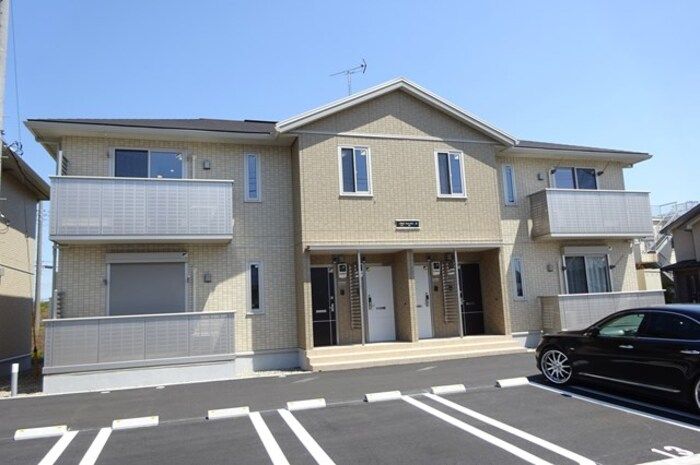 アデル深芝 Bの外観画像