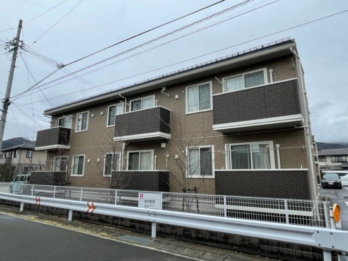 ルージュ 伊勢宮 A棟の外観画像