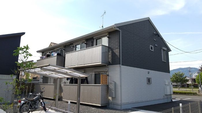ウィット赤塚橋 Aの外観画像