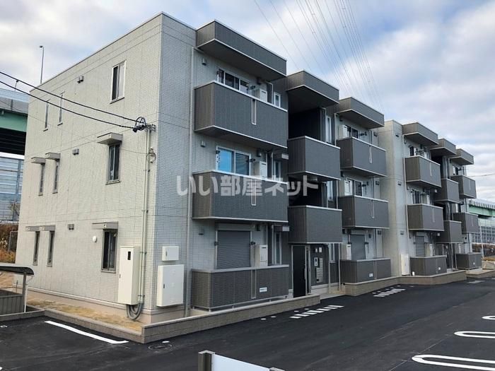 Graceの外観画像